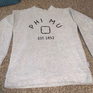 Phi Mu Woolly Thread